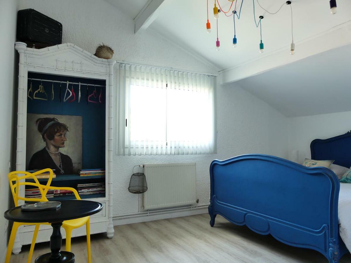 Bed and Breakfast Bleuvelours Андернос-ле-Бен Екстер'єр фото