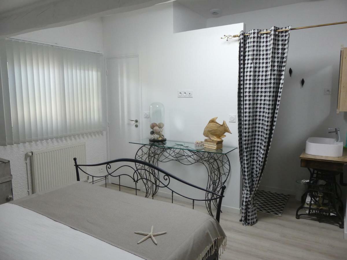 Bed and Breakfast Bleuvelours Андернос-ле-Бен Екстер'єр фото