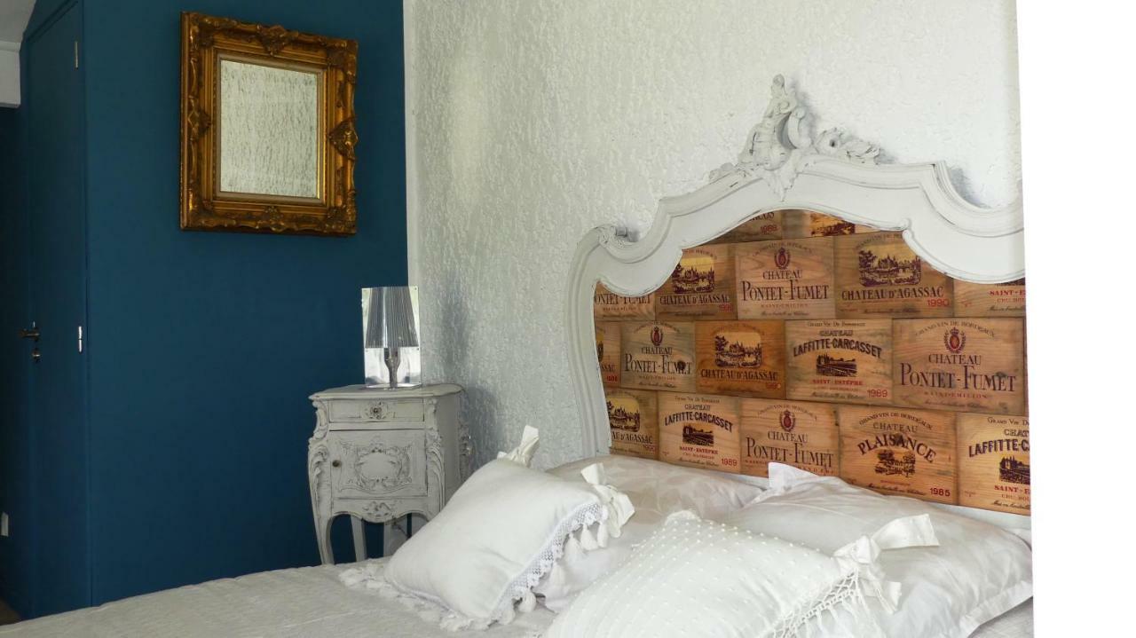 Bed and Breakfast Bleuvelours Андернос-ле-Бен Екстер'єр фото